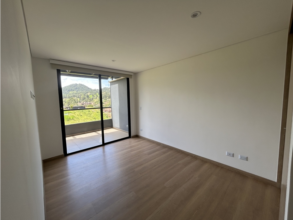 VENTA O.ARRIENDO APARTAMENTO EN EL RETIRO