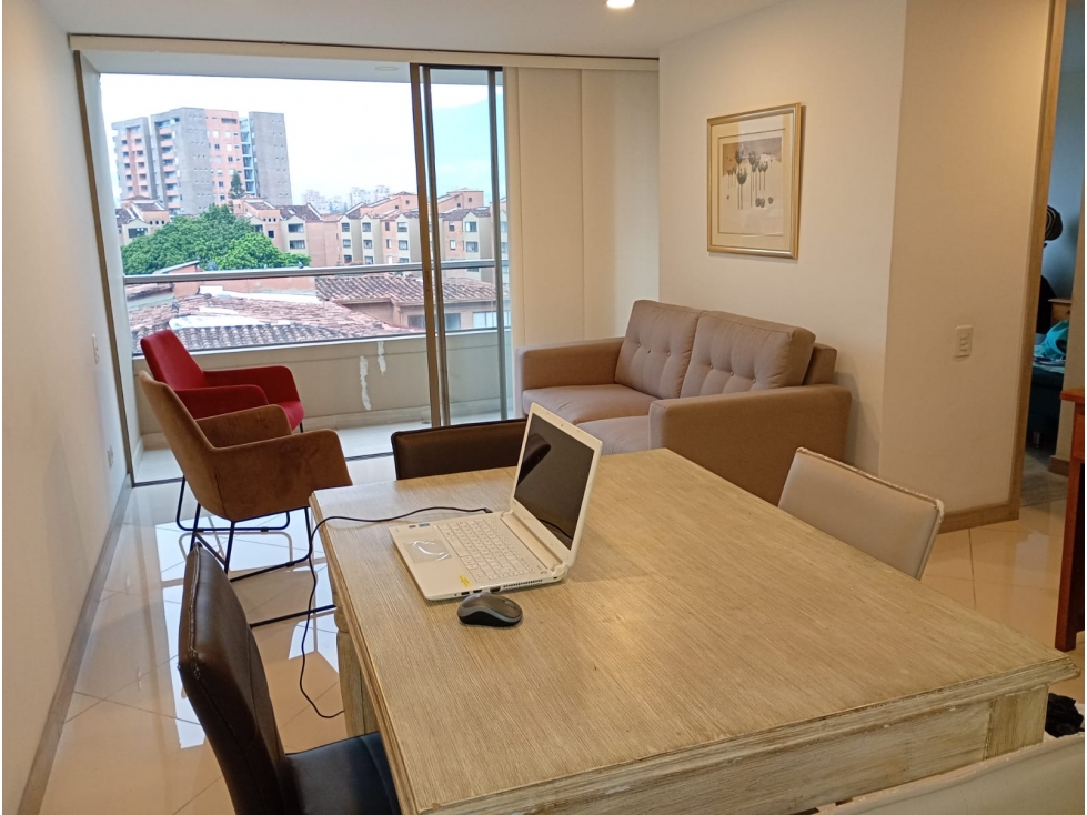 VENTA APARTAMENTO EN ENVIGADO- LA SALLE PARTE BAJA Y PLANA — foto 2