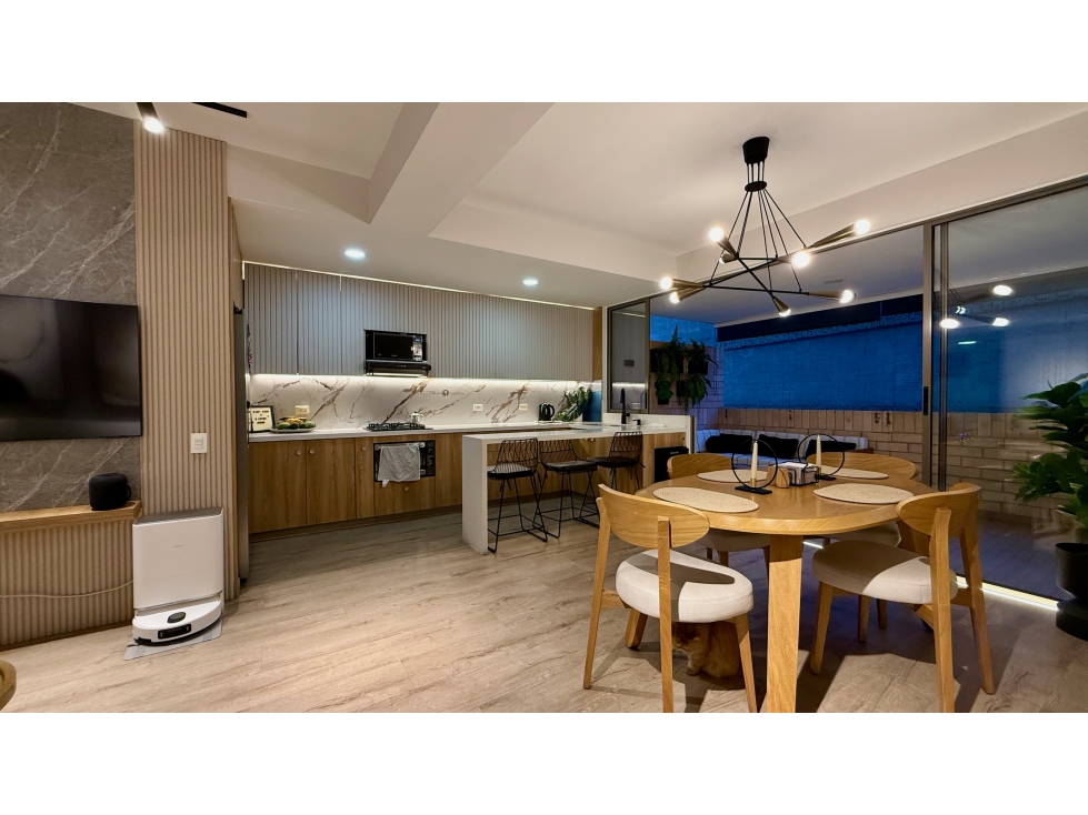 VENTA APARTAMENTO ENVIGADO LA PAZ - PARTE BAJA Y PLANA — foto 6