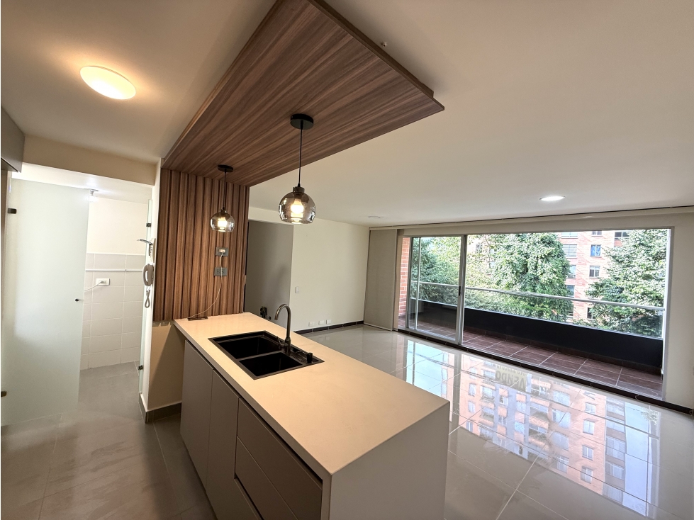 VENTA DE APARTAMENTO EN CASTROPOL