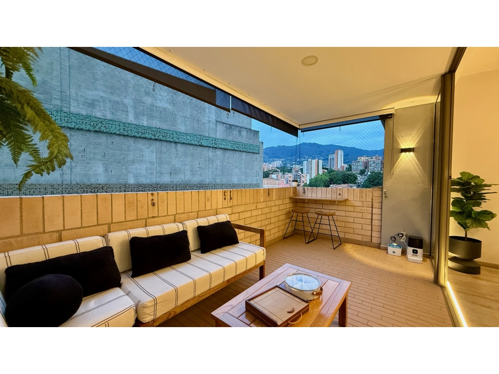 VENTA APARTAMENTO ENVIGADO LA PAZ - PARTE BAJA Y PLANA — foto 5