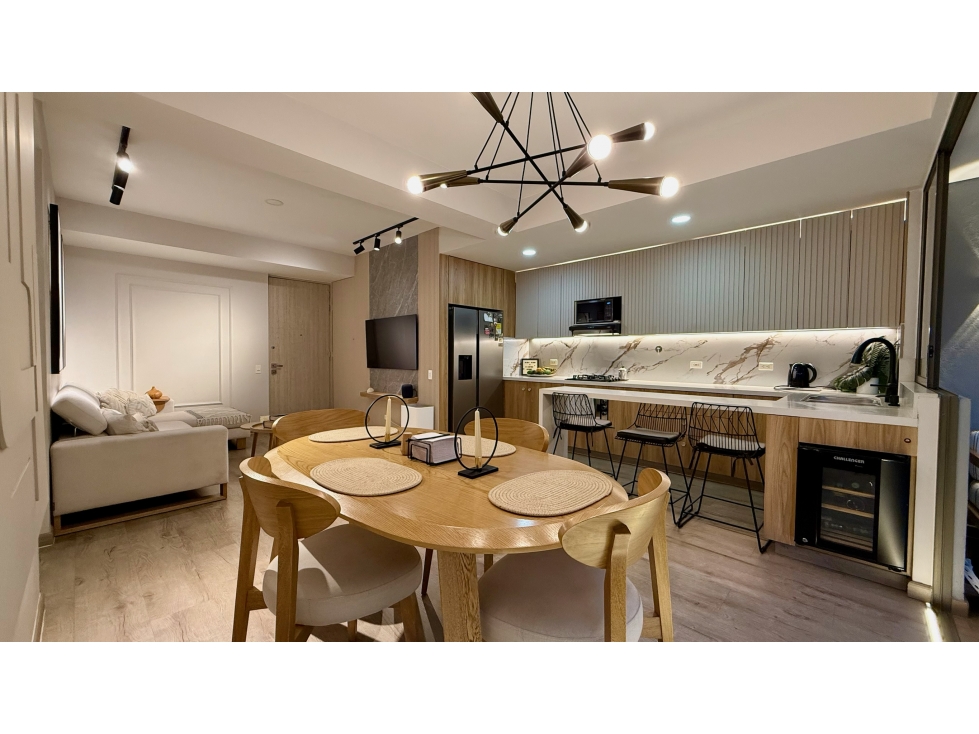 VENTA APARTAMENTO ENVIGADO LA PAZ - PARTE BAJA Y PLANA — foto 4
