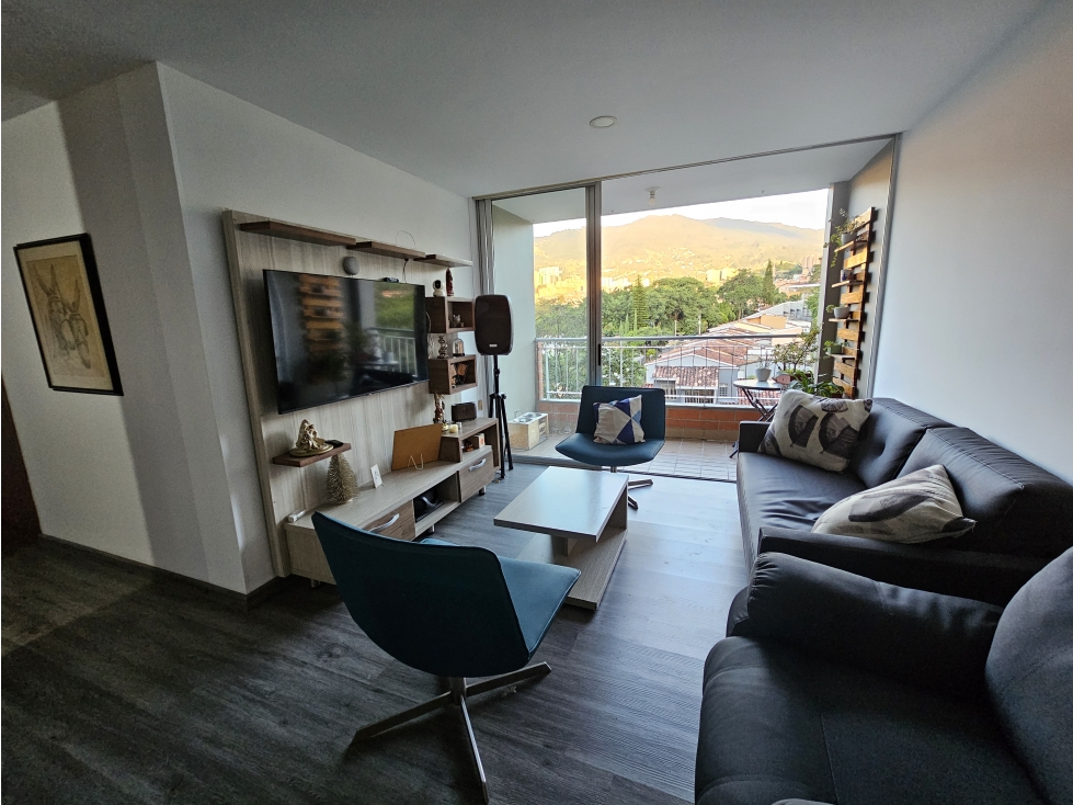 VENTA APARTAMENTO ENVIGADO LAS ANTILLAS — foto 2