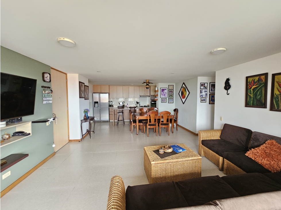 VENTA APARTAMENTO EL ESCOBERO — foto 2