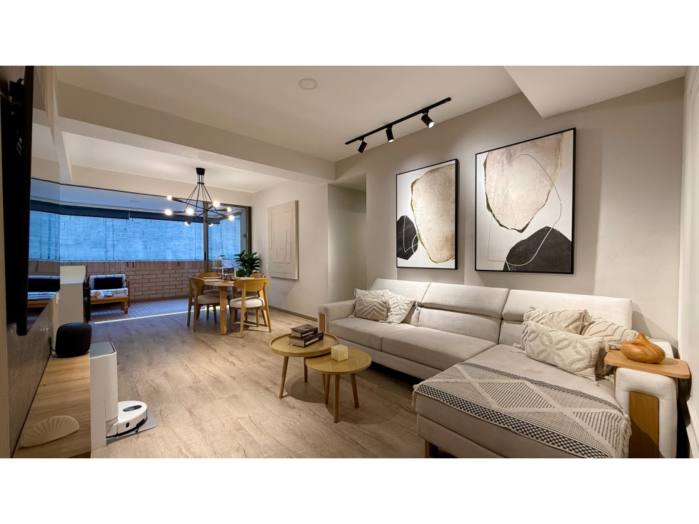 VENTA APARTAMENTO ENVIGADO LA PAZ - PARTE BAJA Y PLANA — foto 2