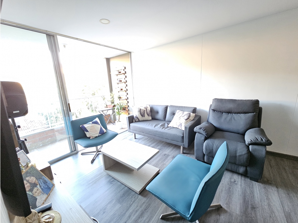 VENTA APARTAMENTO ENVIGADO LAS ANTILLAS — foto 3