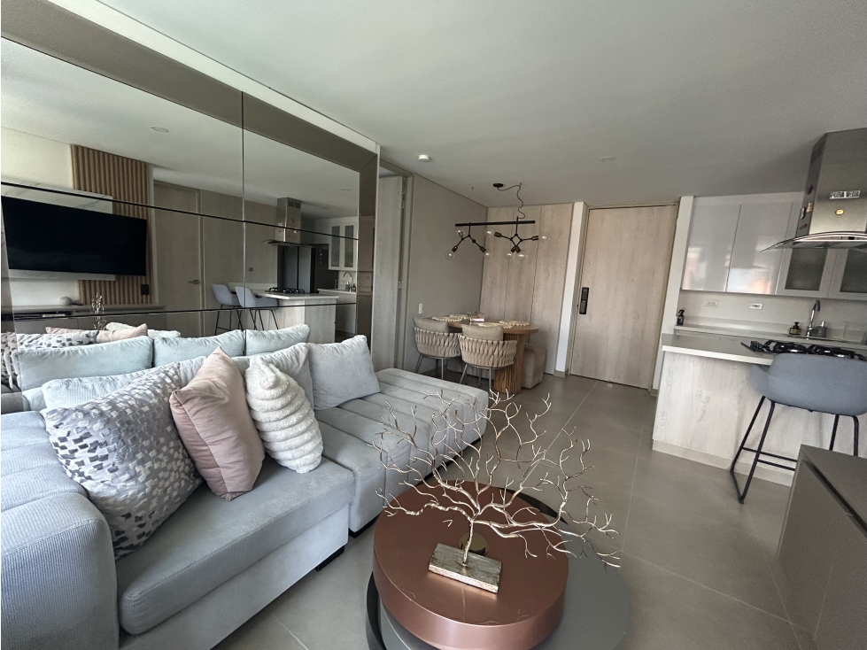 VENTA DE APARTAMENTO, ENVIGADO LOMA DE LAS BRUJAS