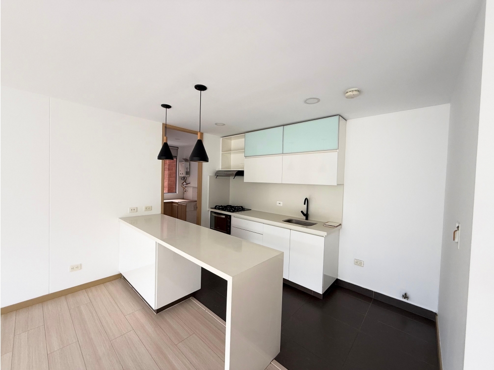 VENTA DE APARTAMENTO EN ENVIGADO-LOMA DEL CHOCHO — foto 3