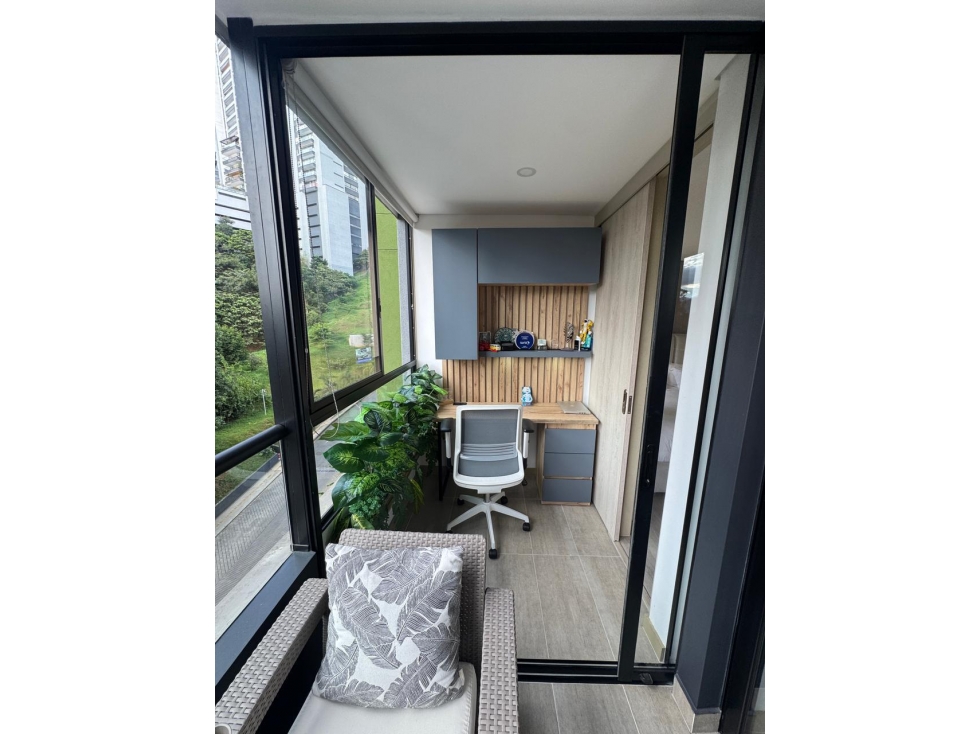 VENTA DE APARTAMENTO, ENVIGADO LOMA DE LAS BRUJAS — foto 6