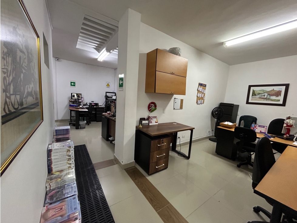 APARTA - OFICINA EN VENTA - EL MEJOR PUNTO DE LAURELES — foto 6