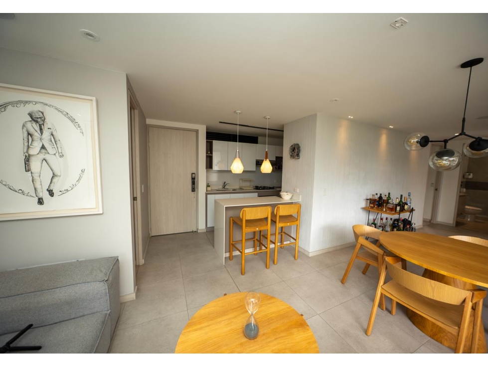 VENTA APARTAMENTO MUY NUEVO- CASTROPOL