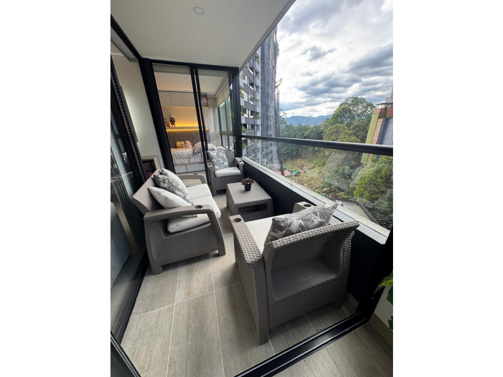 VENTA DE APARTAMENTO, ENVIGADO LOMA DE LAS BRUJAS — foto 3