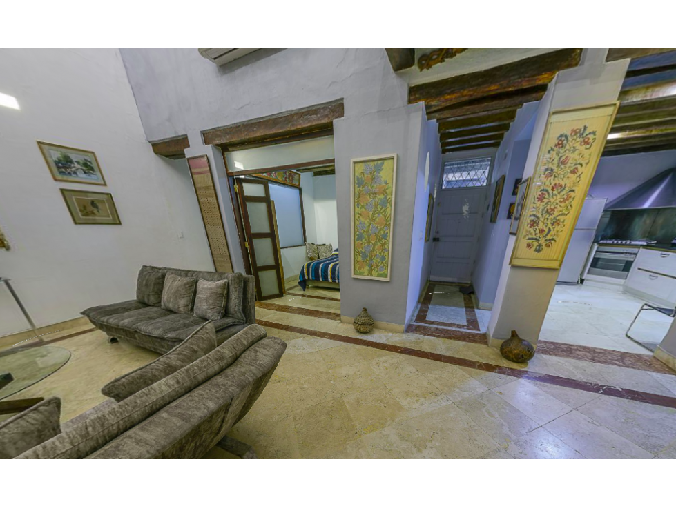 Arriendo apartamento duplex en Centro Histórico Cartagena — foto 6