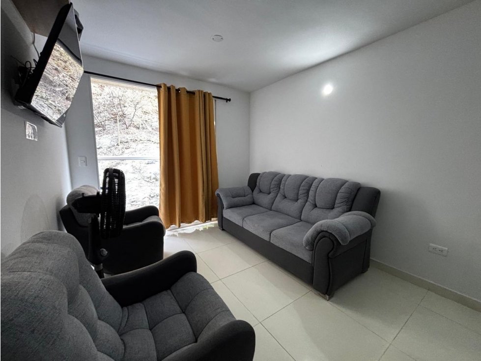 Se arrienda apartamento en Venecia Central amoblado — foto 6