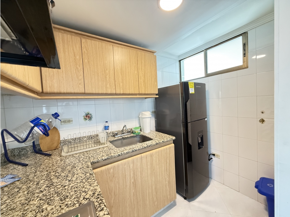 Se arrienda apartamento en Bello Horizonte, Santa Marta — foto 5