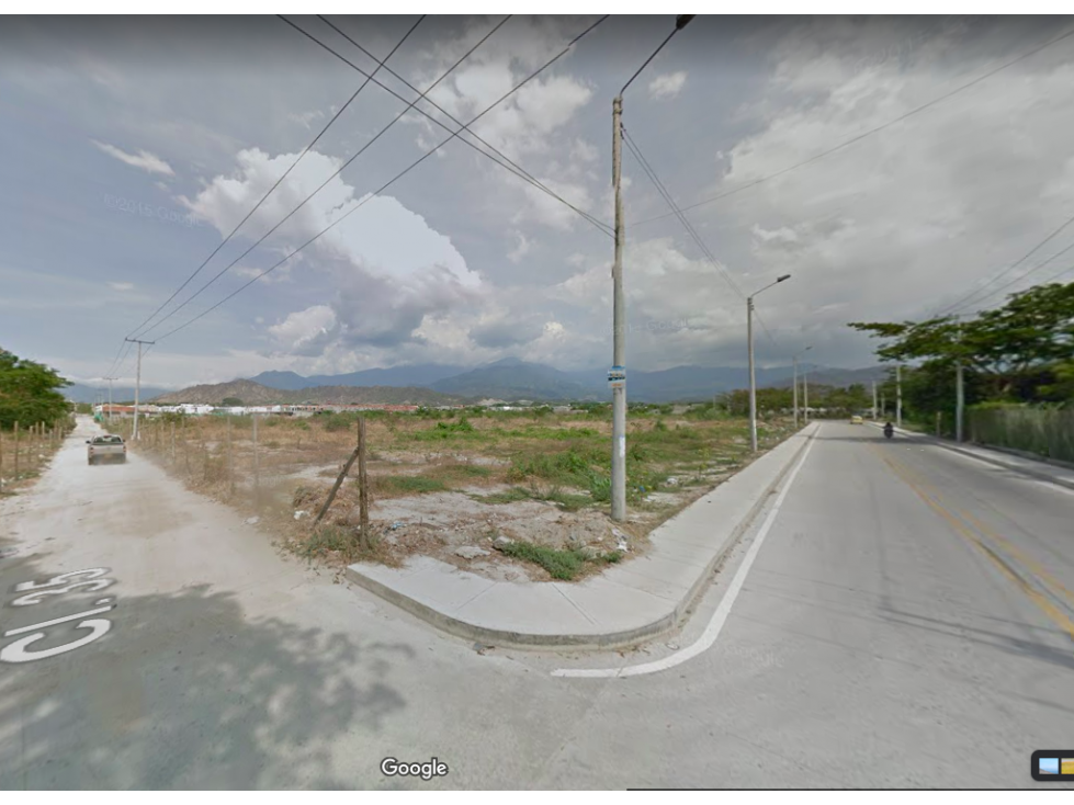 Se vende lote urbano por sector Universitario - Santa Marta — foto 3