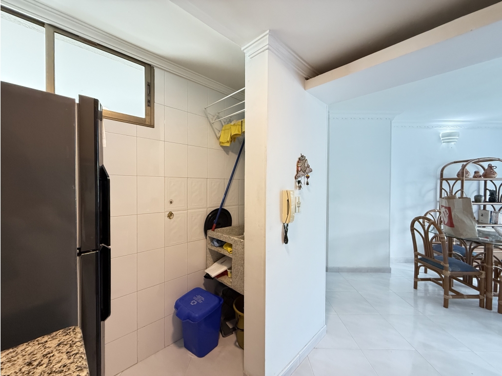 Se arrienda apartamento en Bello Horizonte, Santa Marta — foto 6