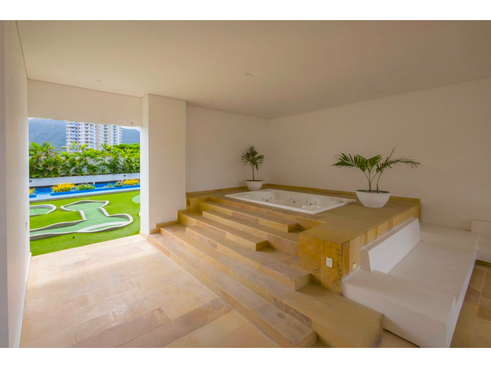 Vendo apartamento en Bello Horizonte - Santa Marta — foto 2