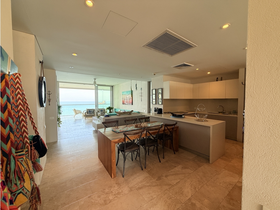 Se vende apartamento en Cabo Tortuga, Santa Marta — foto 3
