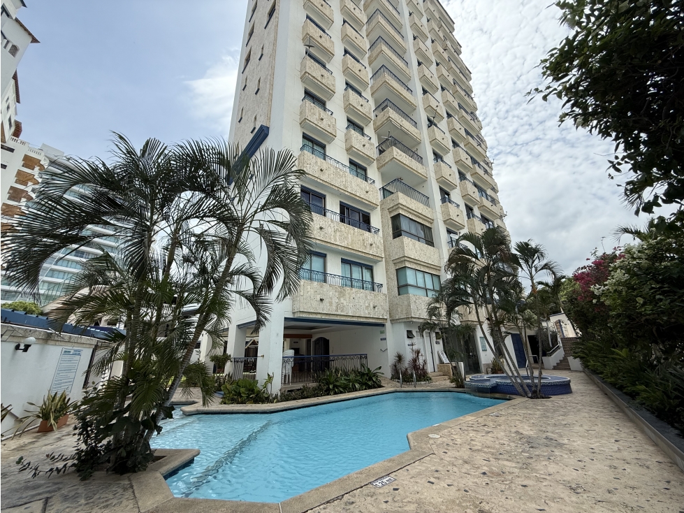 Se arrienda apartamento en Bello Horizonte, Santa Marta — foto 3