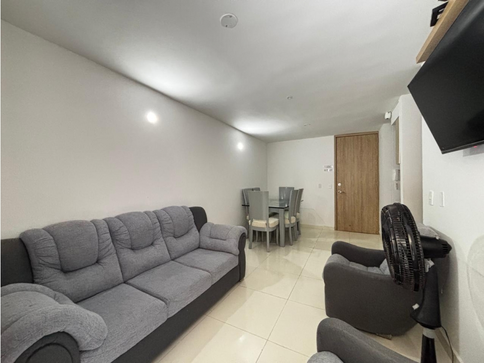 Se arrienda apartamento en Venecia Central amoblado — foto 5