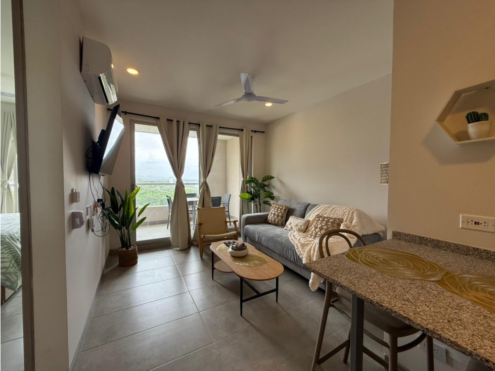 Se vende apartamento en Santa Marina - Santa Marta — foto 6
