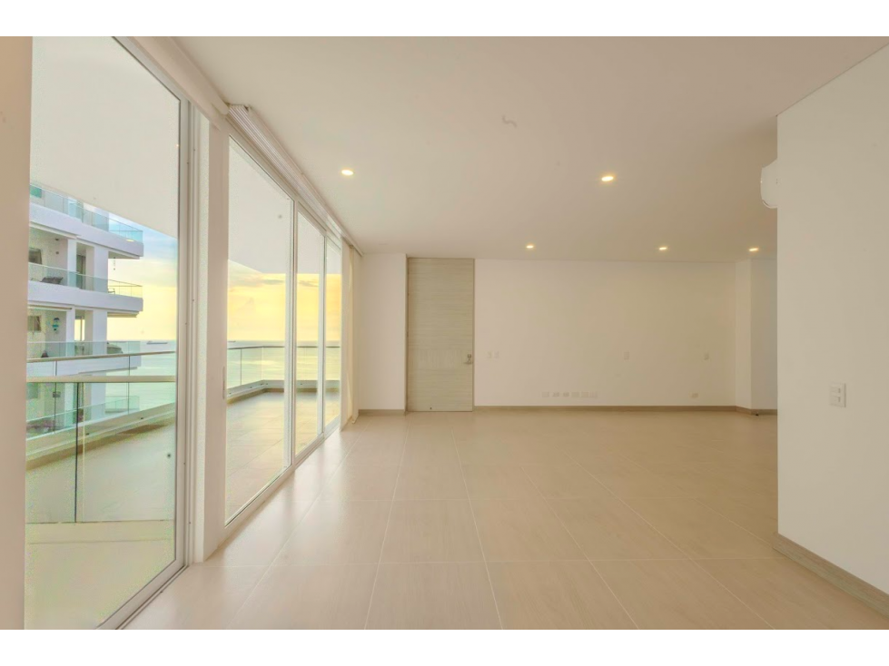 Se vende apartamento en Bello Horizonte, Santa Marta — foto 2