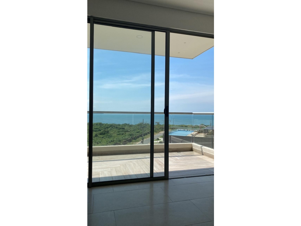 Se vende apartamento en Punta Roca, Barranquilla