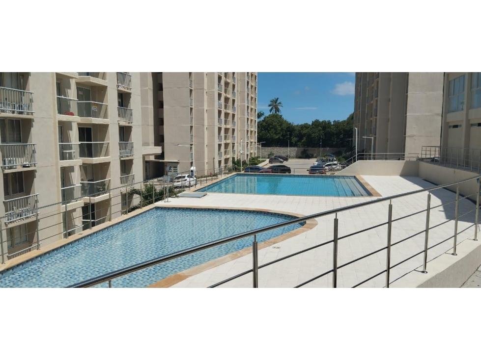 Se arrienda apartamento en Venecia Central amoblado — foto 2