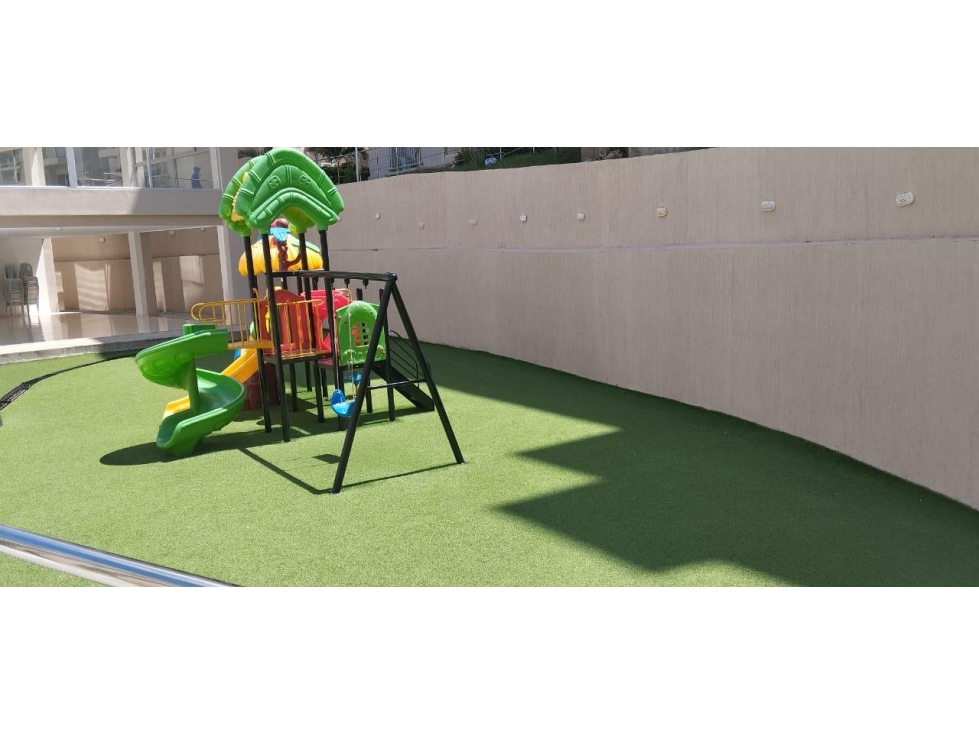 Se arrienda apartamento en Venecia Central amoblado — foto 3