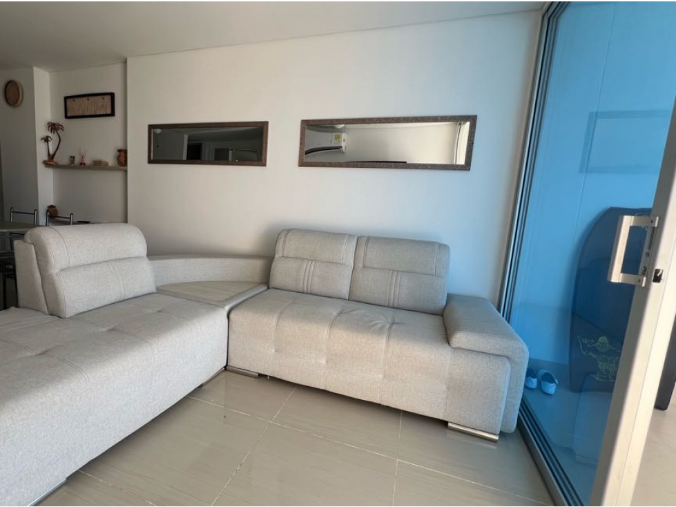 Se vende apartamento Residencial en el Rodadero, Santa Marta — foto 3