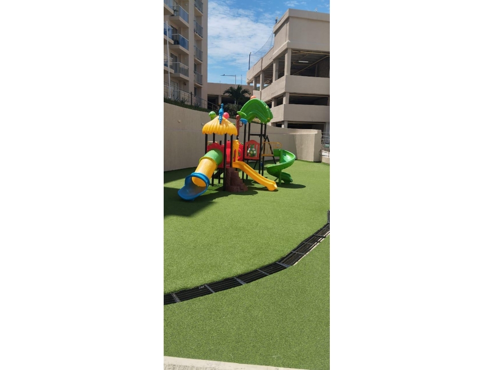 Se arrienda apartamento en Venecia Central amoblado — foto 4