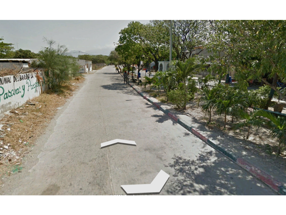 Se vende lote para desarrollo en el Sector de Bellavista, Santa Marta — foto 3