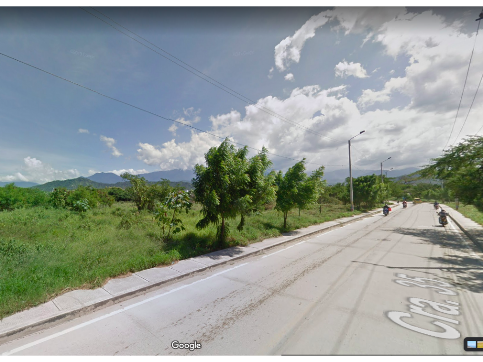 Se vende lote urbano por sector Universitario - Santa Marta — foto 4
