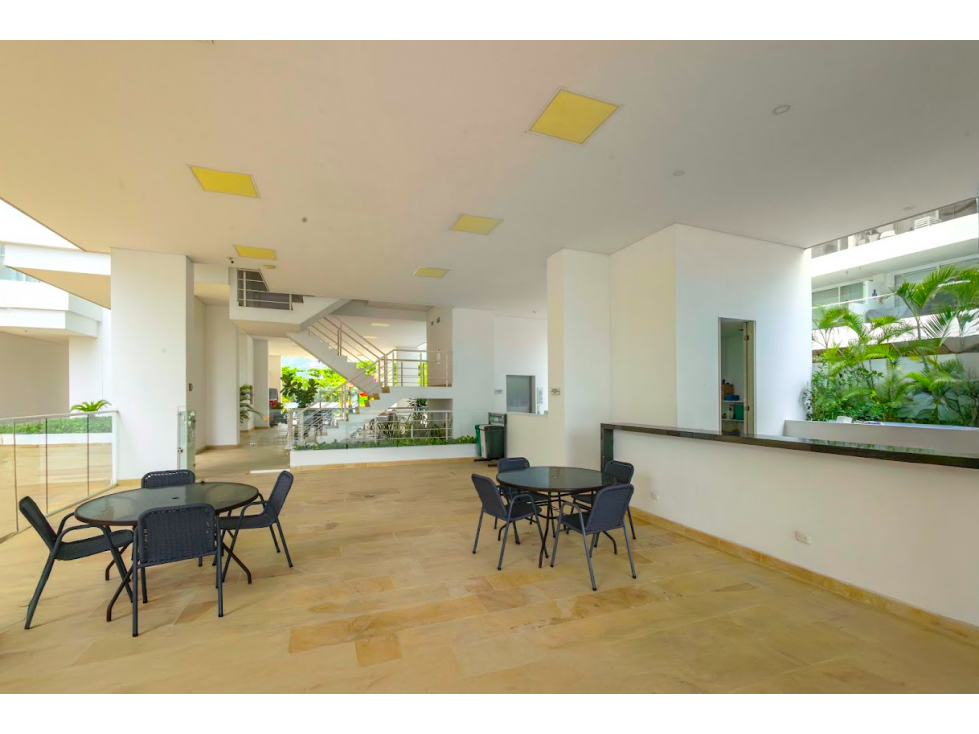 Vendo apartamento en Bello Horizonte - Santa Marta — foto 3