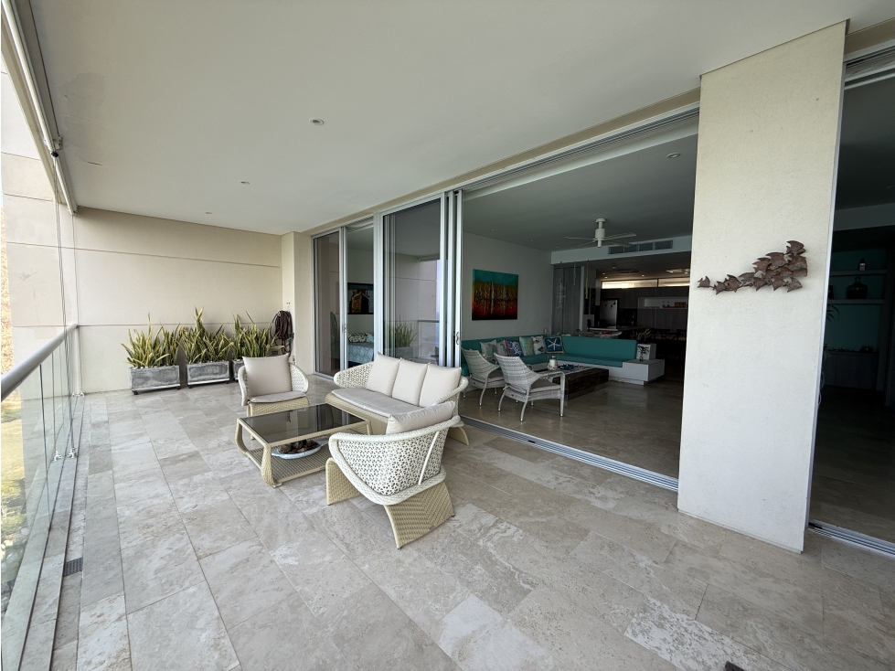 Se vende apartamento en Cabo Tortuga, Santa Marta — foto 4