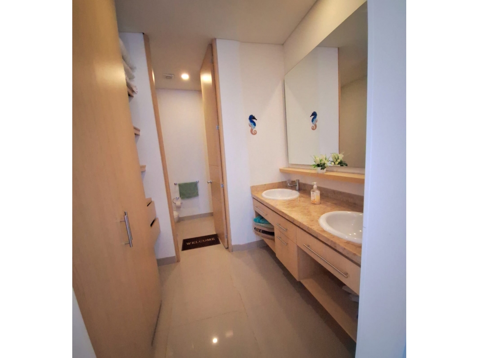 Se vende apartamento Playa Salguero, Santa Marta — foto 2