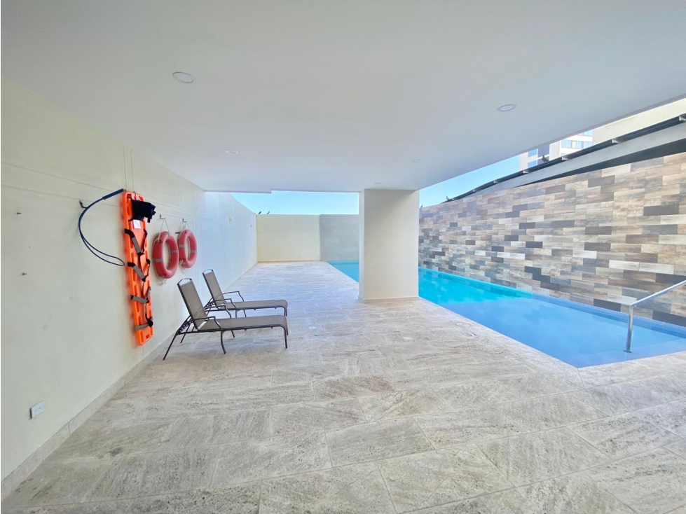 Se vende apartamento en barrio El Prado, Santa Marta — foto 2