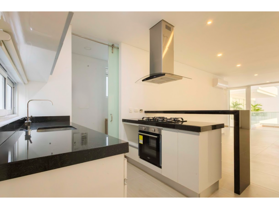 Se vende apartamento en Bello Horizonte, Santa Marta — foto 4