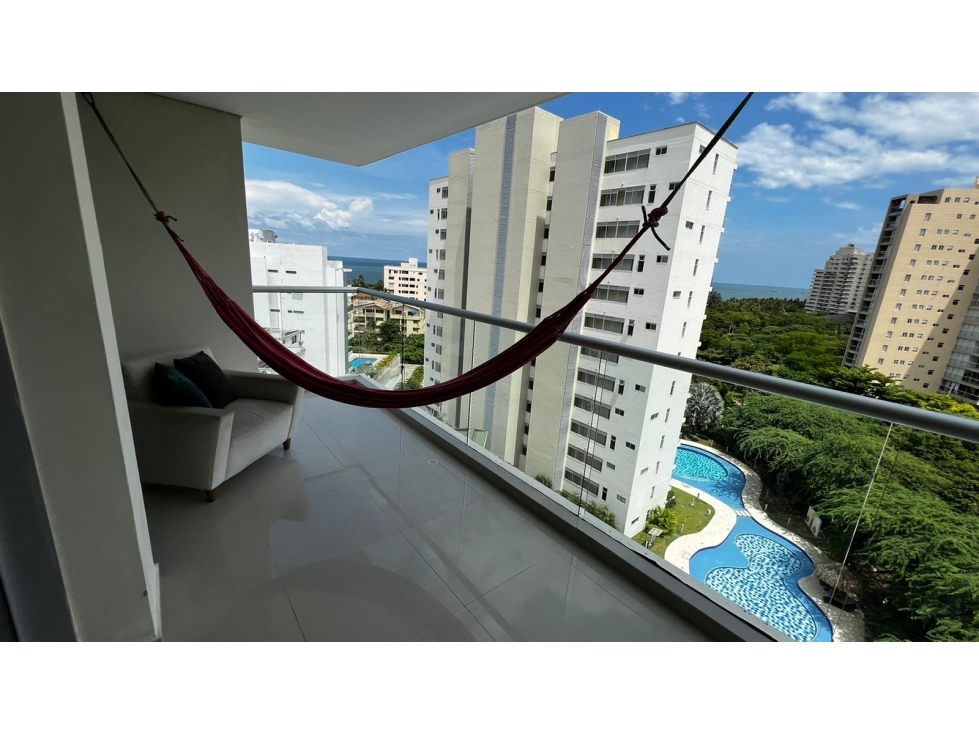 Vendo apartamento en Bello Horizonte, Santa Marta — foto 6