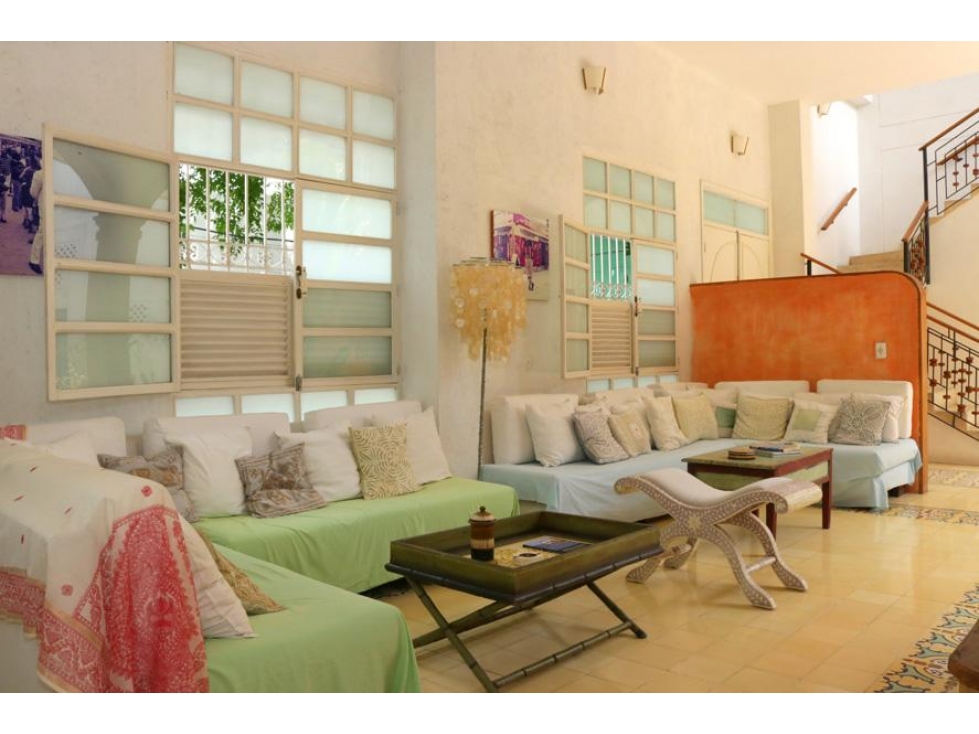 Se vende casa Dominicana en el Centro Histórico, Santa Marta — foto 4