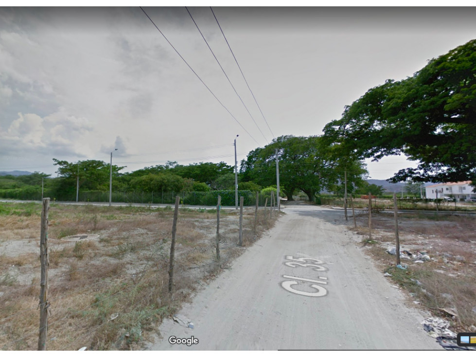 Se vende lote urbano por sector Universitario - Santa Marta — foto 5