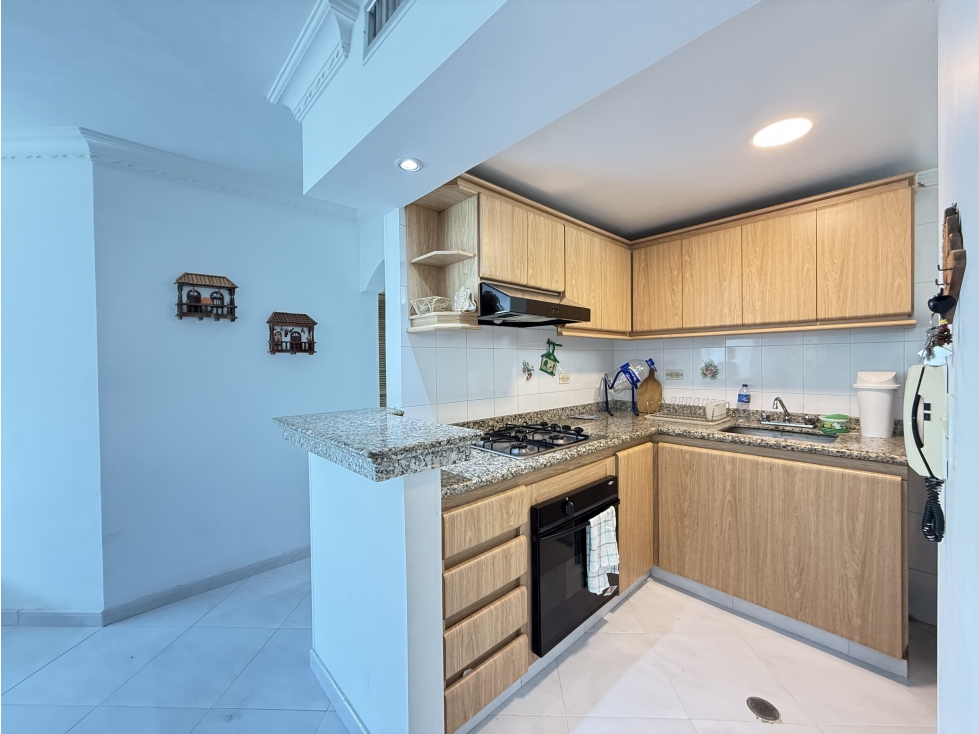 Se arrienda apartamento en Bello Horizonte, Santa Marta — foto 2