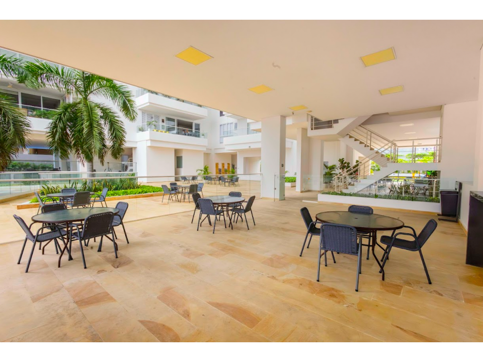 Vendo apartamento en Bello Horizonte - Santa Marta — foto 4