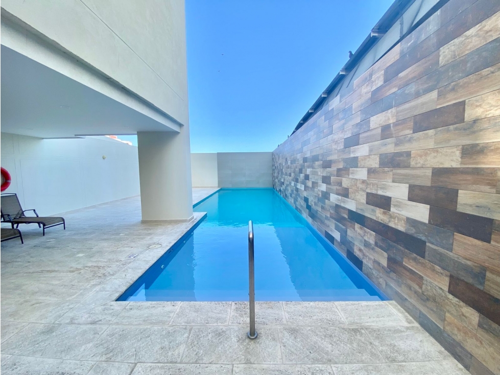 Se vende apartamento en barrio El Prado, Santa Marta — foto 3