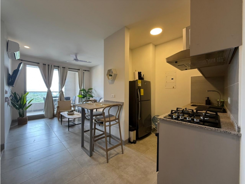 Se vende apartamento en Santa Marina - Santa Marta — foto 3