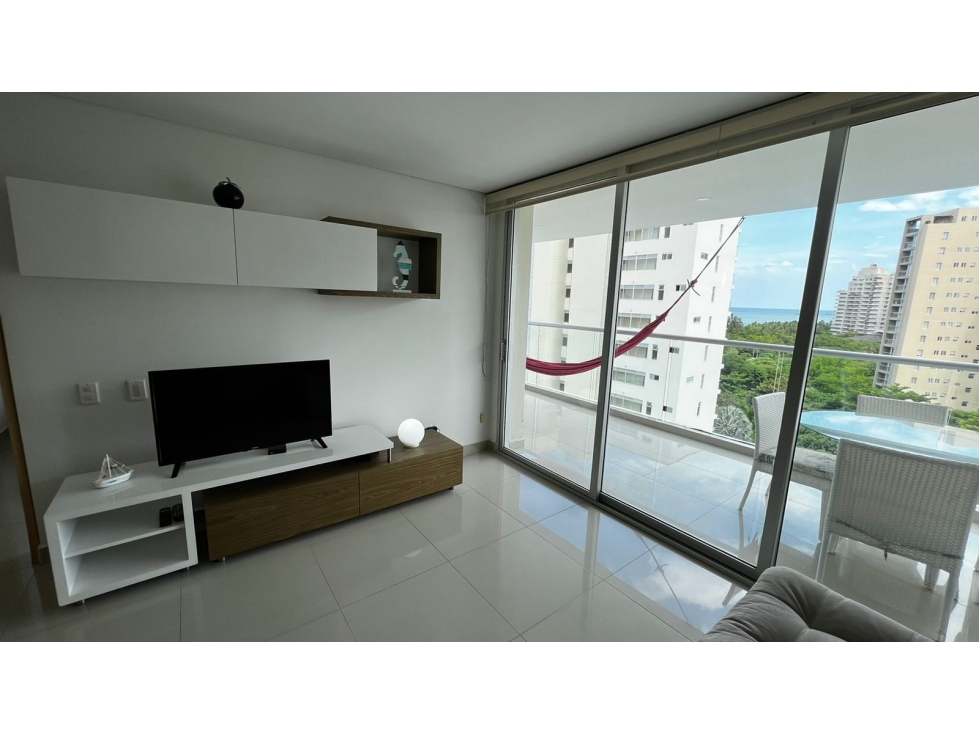 Vendo apartamento en Bello Horizonte, Santa Marta — foto 5