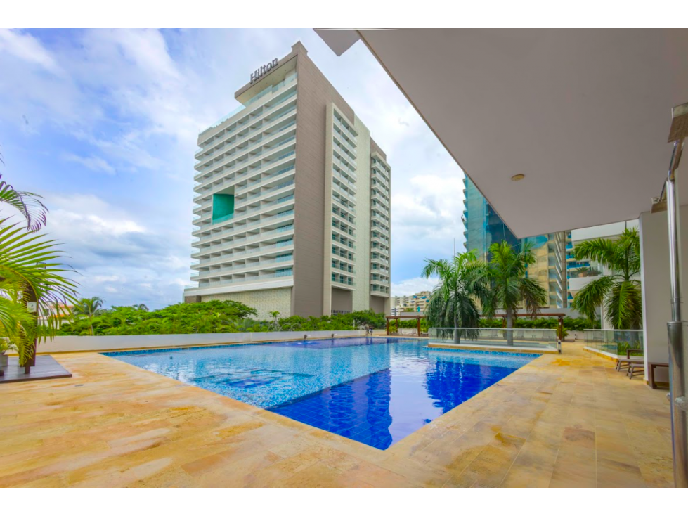 Vendo apartamento en Bello Horizonte - Santa Marta