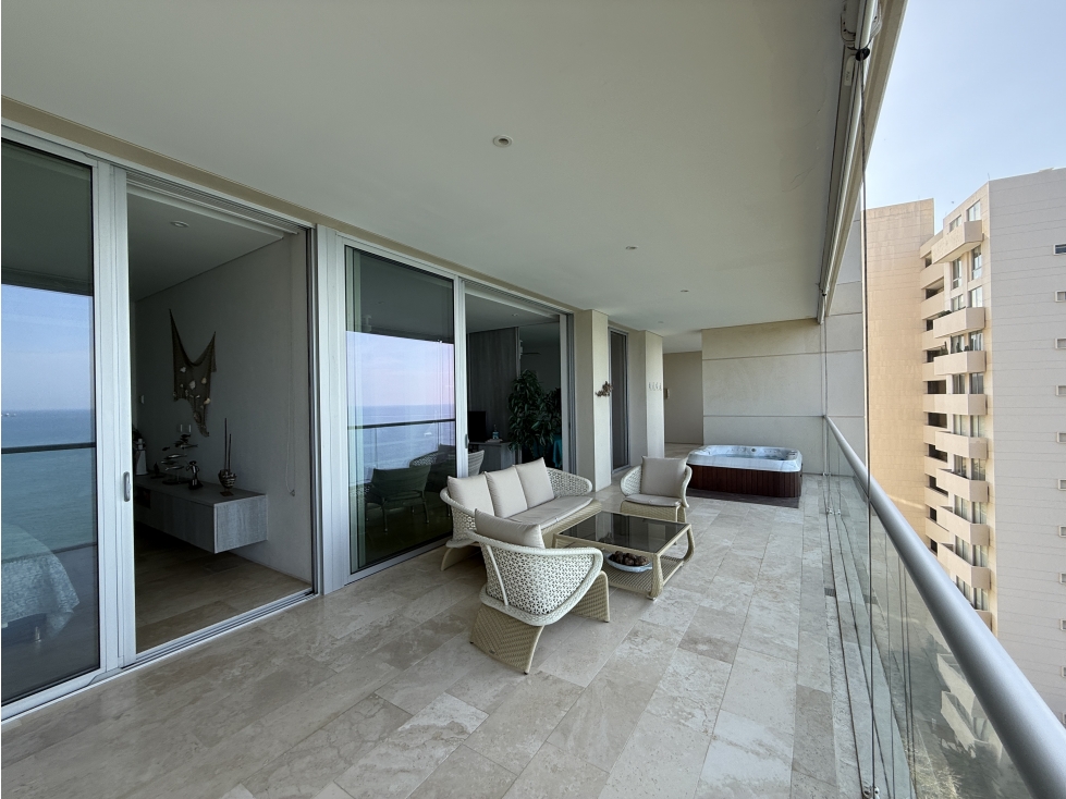Se vende apartamento en Cabo Tortuga, Santa Marta — foto 5
