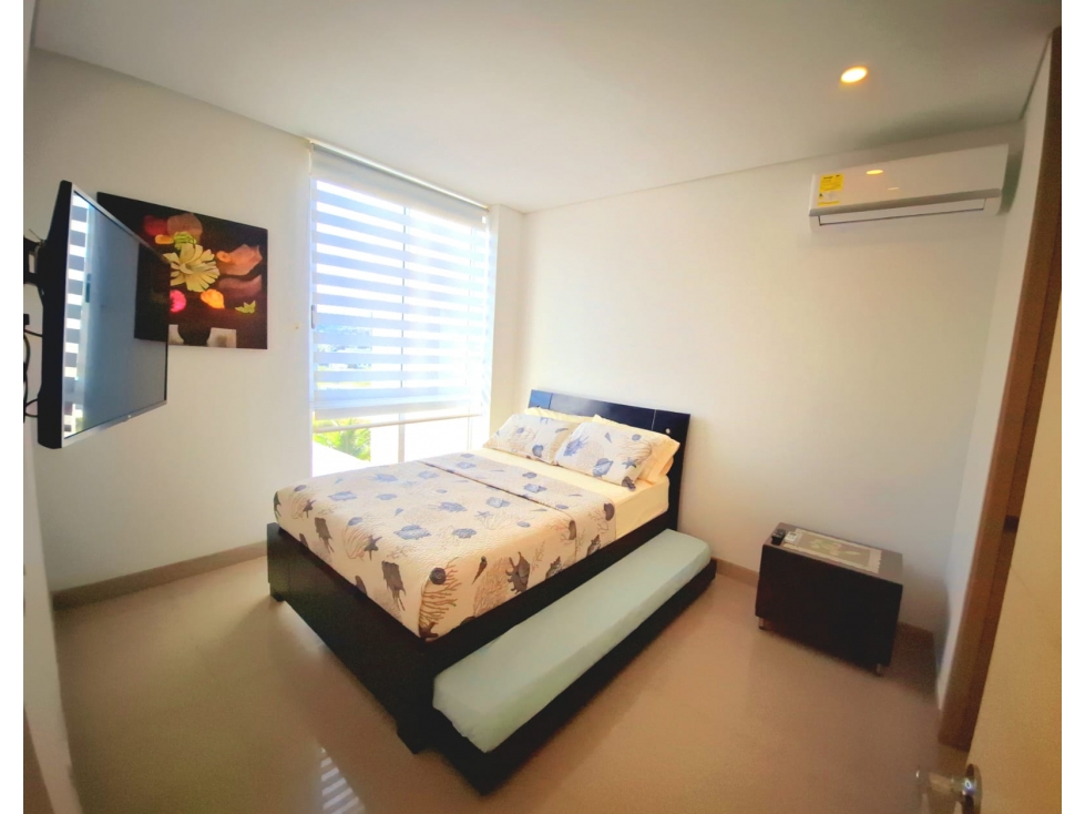 Se vende apartamento Playa Salguero, Santa Marta — foto 4